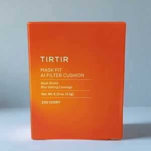 TIRTIR 21N Ivory Mask Fit AI Filter Cushion Travel